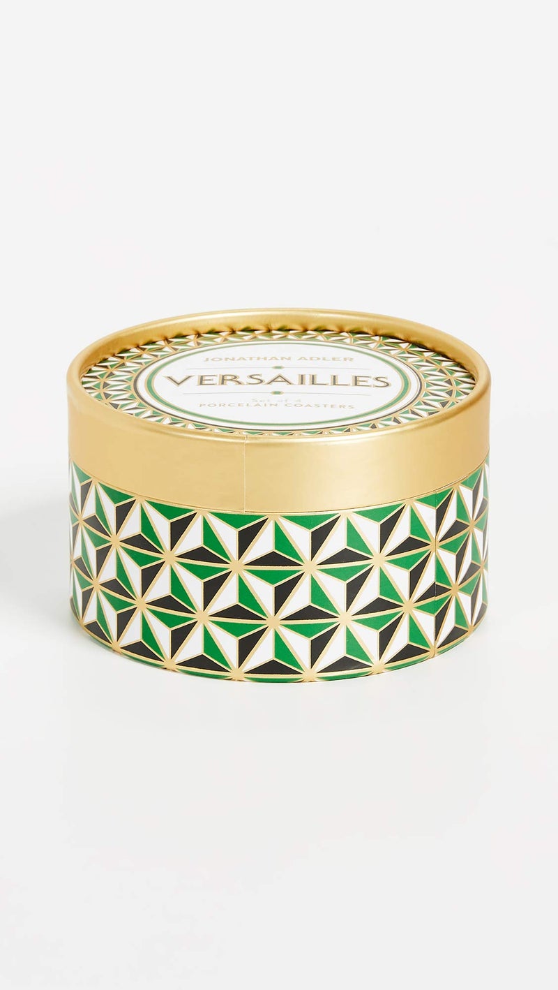 Jonathan Adler كوسترات فرساي من جوناثان أدلر، متعددة الألوان - Image 4
